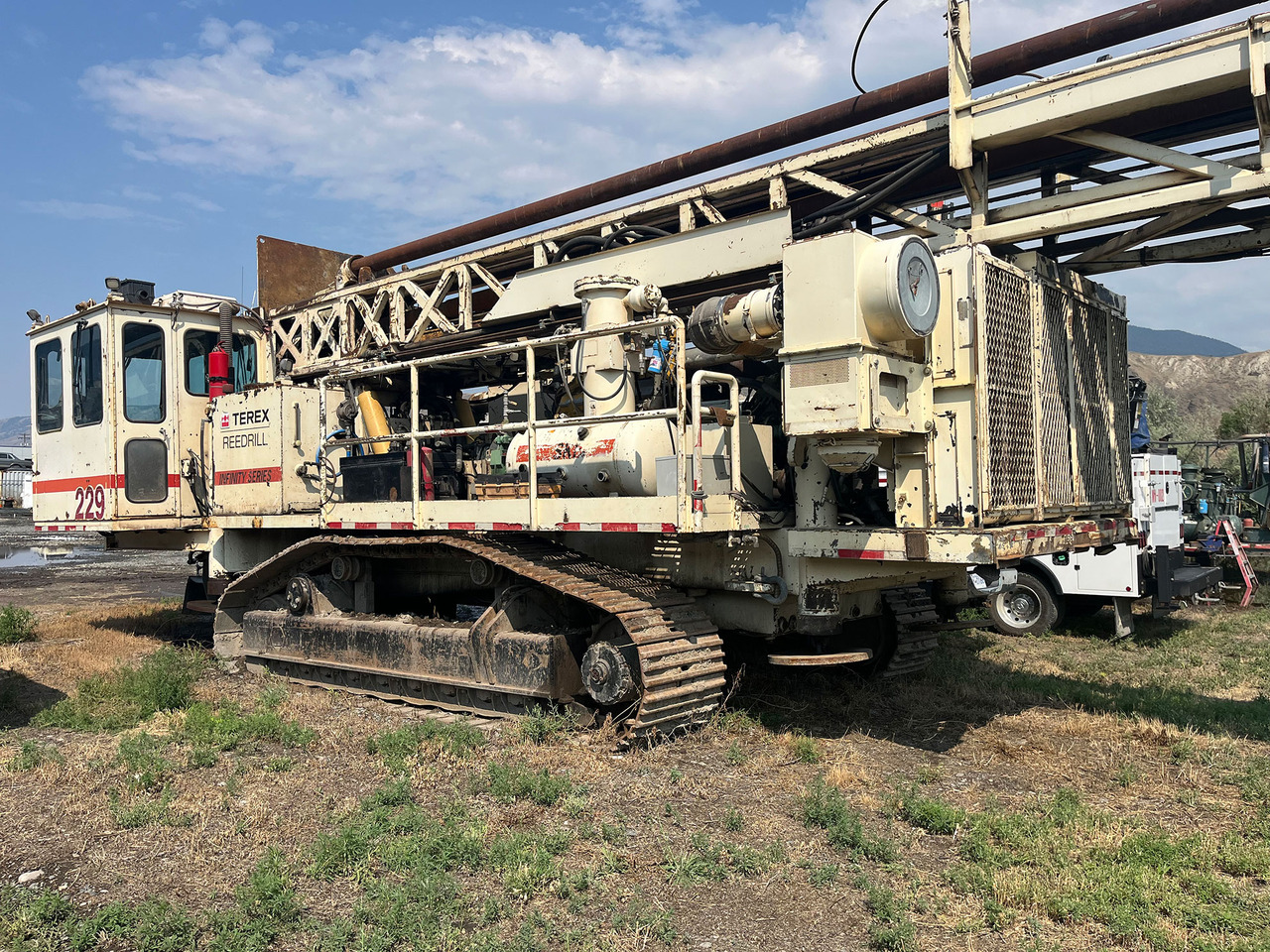 Reedrill SKF - Foreuse: photos 3 Reedrill SKF - Foreuse: photos 3