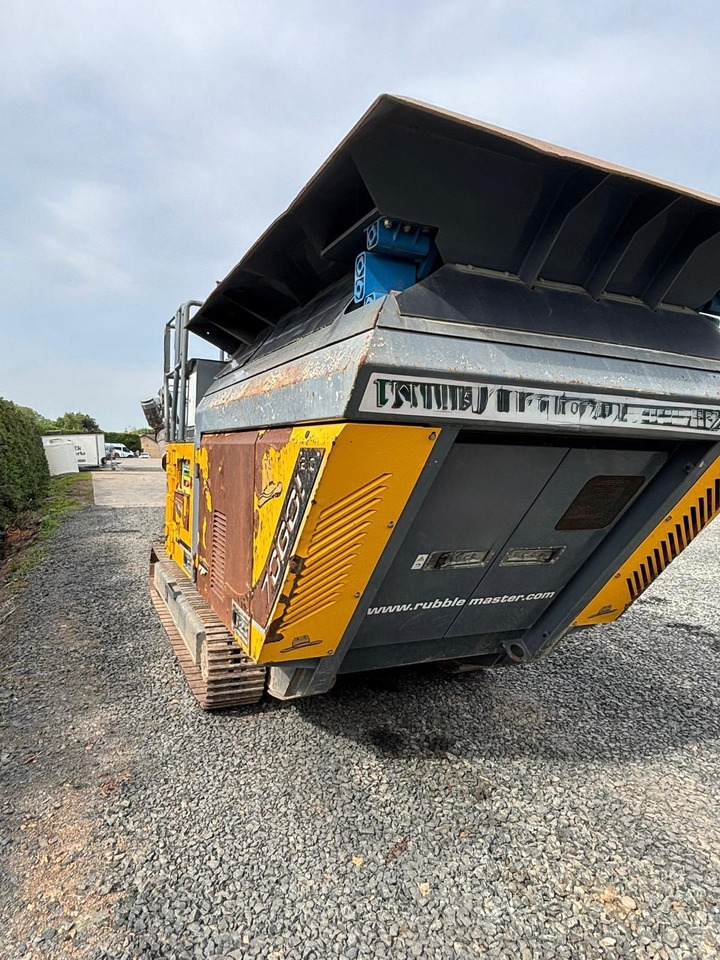 Rubblemaster RM 70 GO! 2.0 - Concasseur à percussion: photos 4 Rubblemaster RM 70 GO! 2.0 - Concasseur à percussion: photos 4