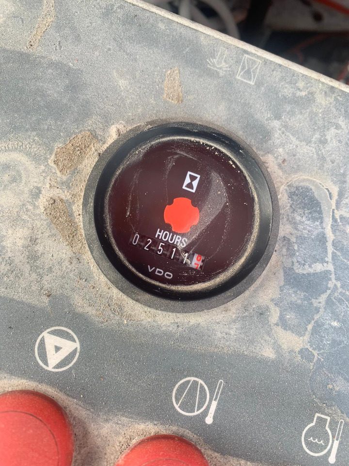 Sandvik DC122R en crédit-bail Sandvik DC122R: photos 6