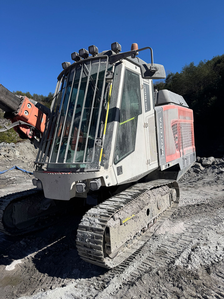 Sandvik DP1500i - Foreuse: photos 3 Sandvik DP1500i - Foreuse: photos 3