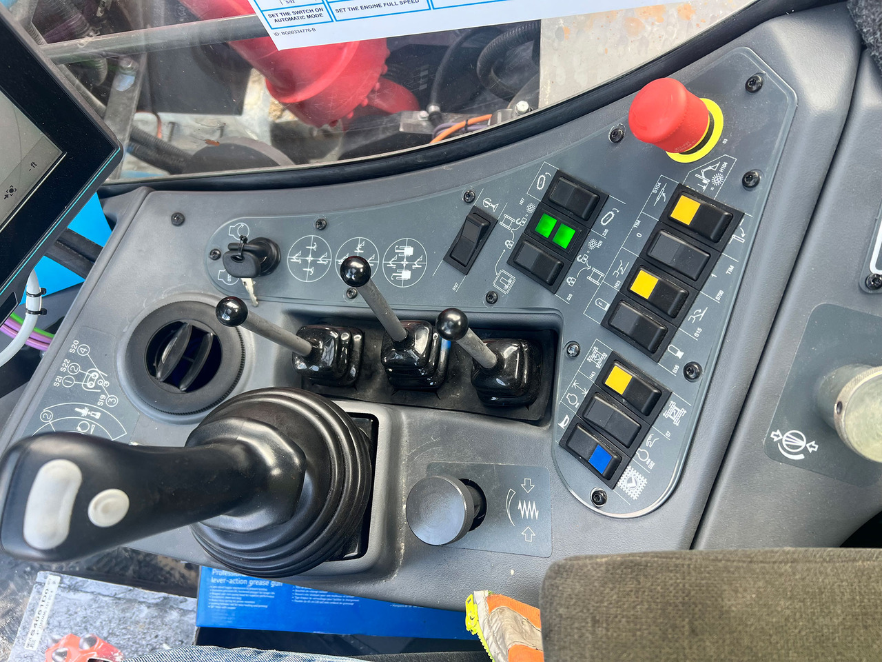 Foreuse Sandvik DX700: photos 7
