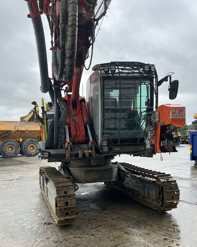 Sandvik DX800i - Foreuse: photos 4 Sandvik DX800i - Foreuse: photos 4