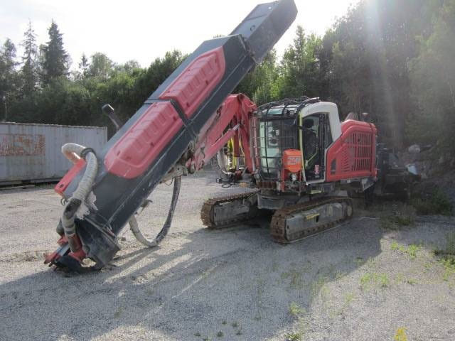 Sandvik DX800i - Foreuse: photos 3 Sandvik DX800i - Foreuse: photos 3