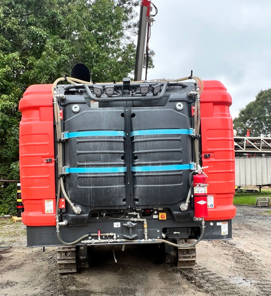 Sandvik DX900i - Foreuse: photos 5 Sandvik DX900i - Foreuse: photos 5