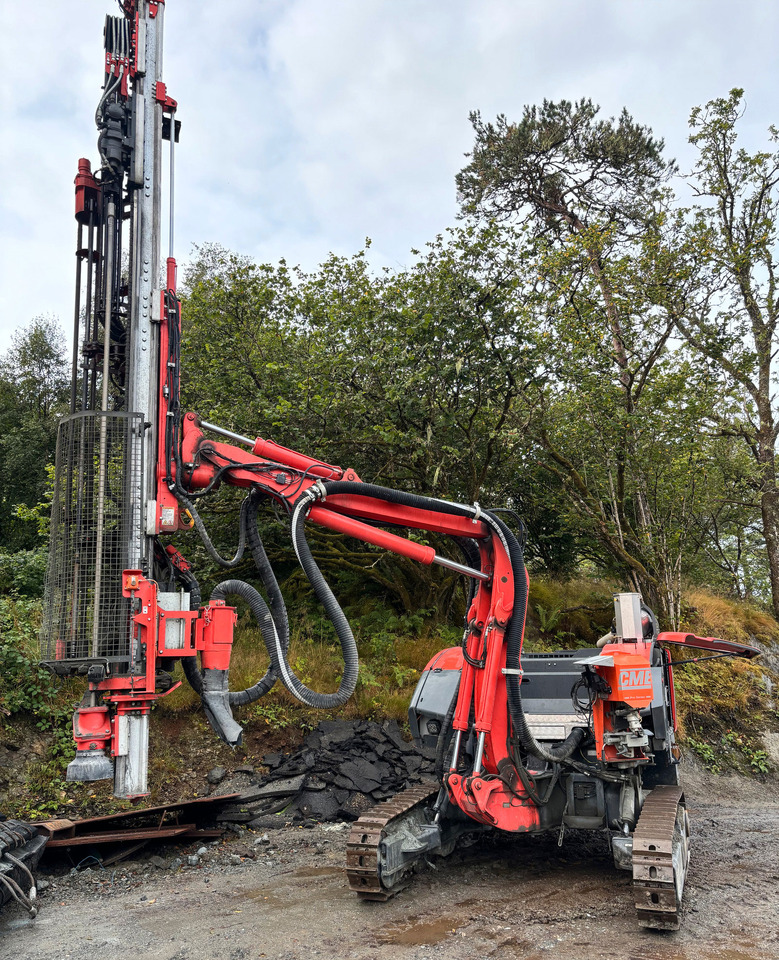 Sandvik Dino DC420Ri S5 - Foreuse: photos 5 Sandvik Dino DC420Ri S5 - Foreuse: photos 5