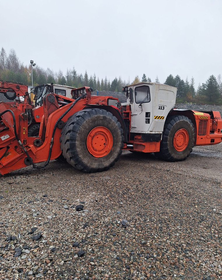 Sandvik LH517 - Machine d'exploitation minière: photos 3 Sandvik LH517 - Machine d'exploitation minière: photos 3