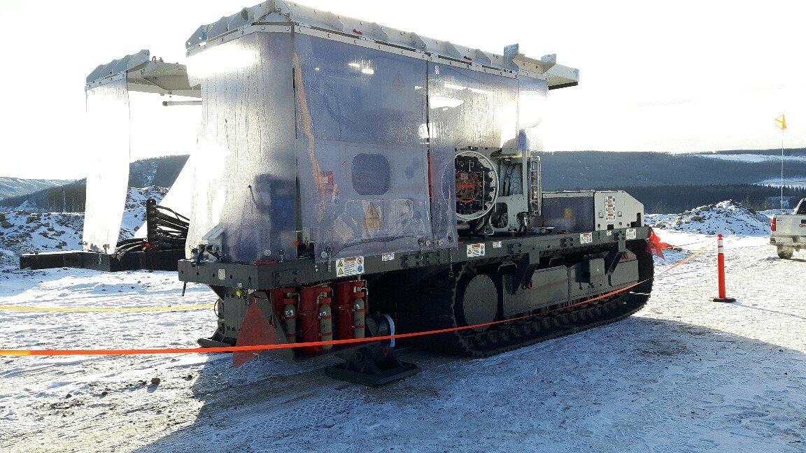 Sandvik MT520 - Machine d'exploitation minière: photos 3 Sandvik MT520 - Machine d'exploitation minière: photos 3