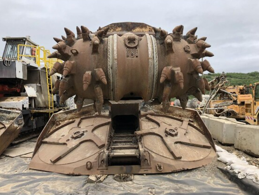 Sandvik MT720 - Machine d'exploitation minière: photos 4 Sandvik MT720 - Machine d'exploitation minière: photos 4