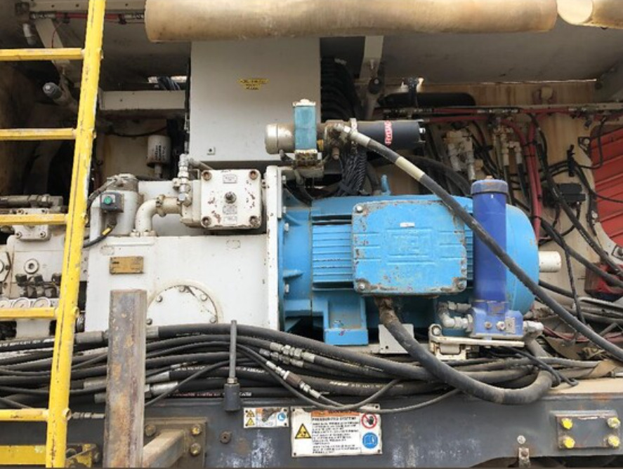 Sandvik MT720 - Machine d'exploitation minière: photos 5 Sandvik MT720 - Machine d'exploitation minière: photos 5