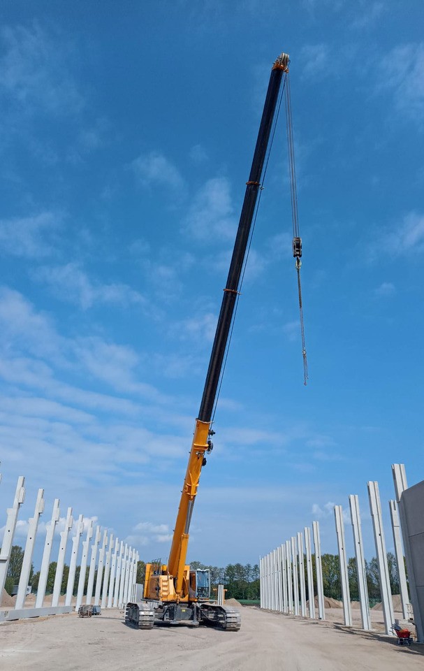 Sennebogen 6113 - Grue sur chenilles: photos 5 Sennebogen 6113 - Grue sur chenilles: photos 5