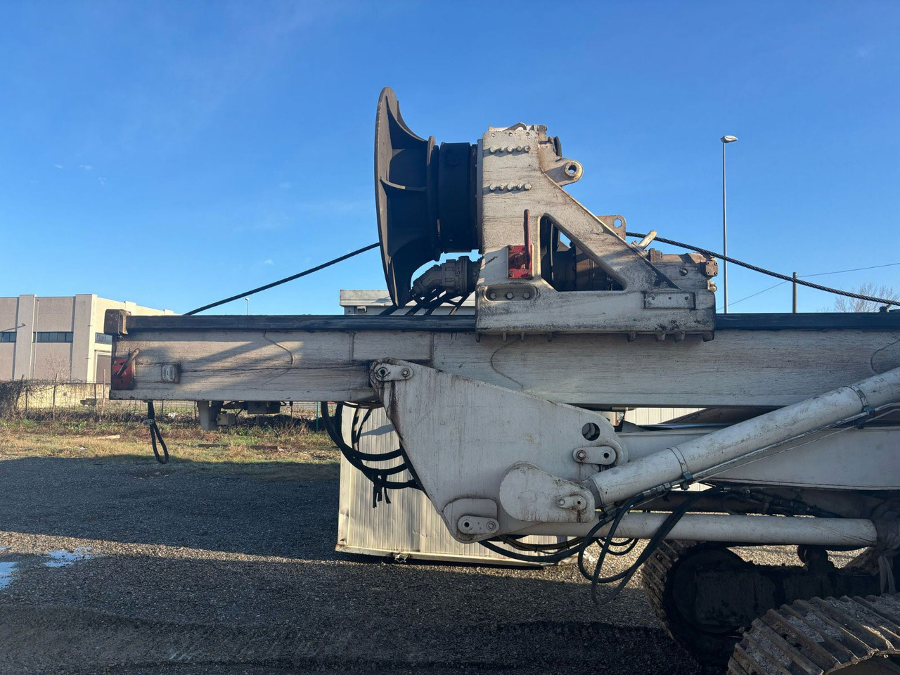 Soilmec R-312/200 en crédit-bail Soilmec R-312/200: photos 6