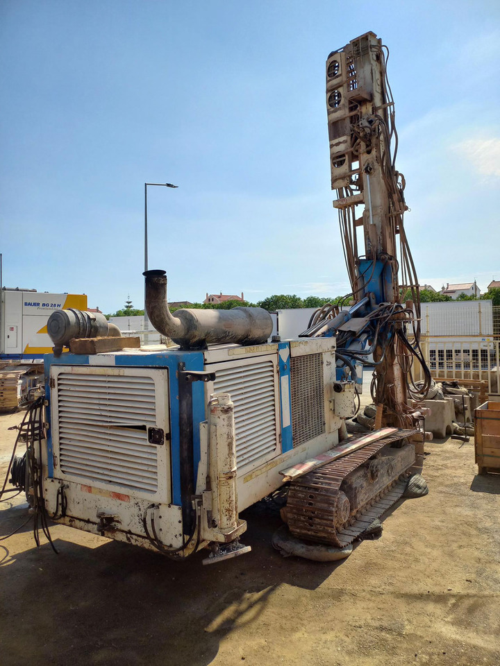 Mât de battage Soilmec SM-400: photos 1