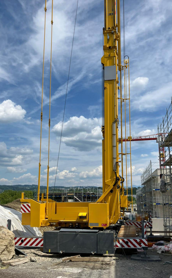 Spierings SK2400 R - Grue à tour: photos 5 Spierings SK2400 R - Grue à tour: photos 5