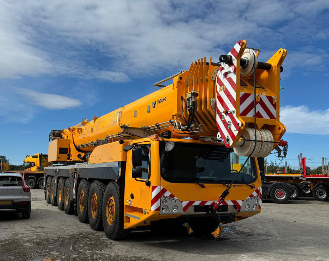Tadano AC 450-1 - Grue mobile: photos 3 Tadano AC 450-1 - Grue mobile: photos 3