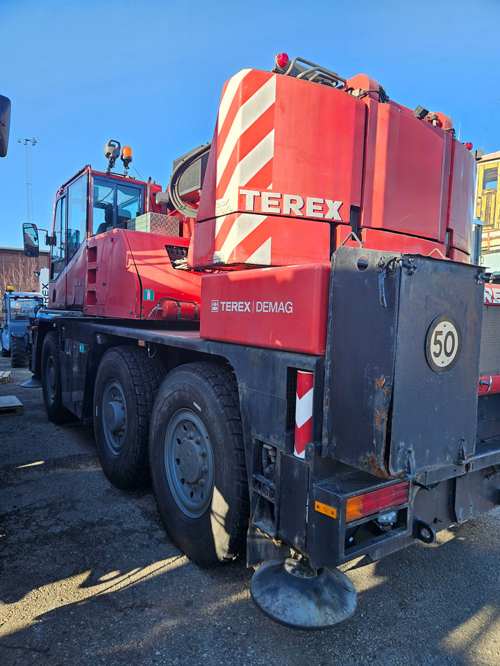 Terex Demag AC 40 City - Grue mobile: photos 3 Terex Demag AC 40 City - Grue mobile: photos 3