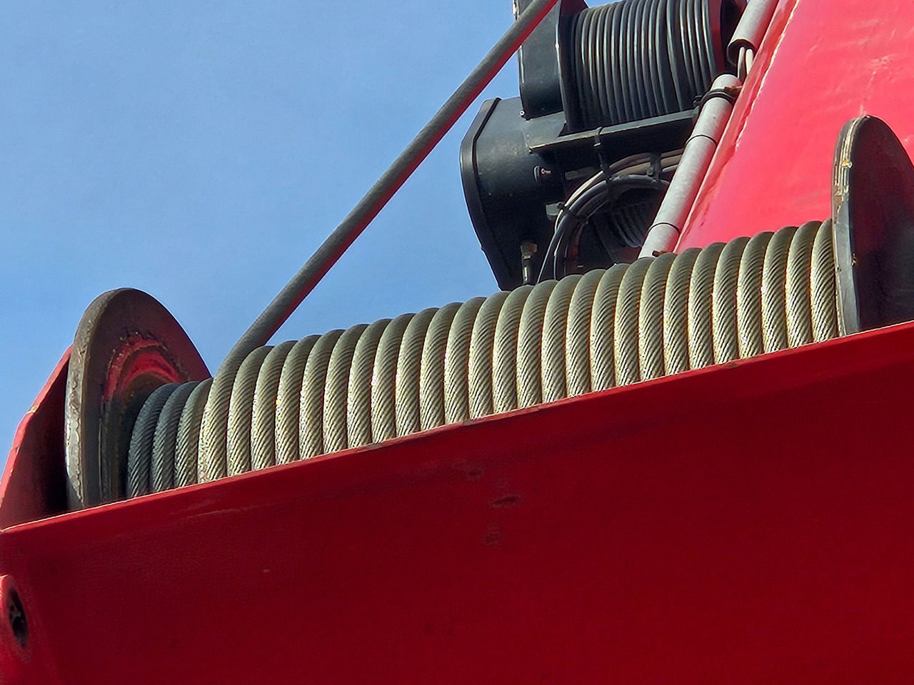 Terex Demag AC 55 City - Grue mobile: photos 5 Terex Demag AC 55 City - Grue mobile: photos 5