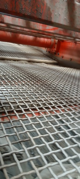 Terex Finlay 684-3 - Crible: photos 4 Terex Finlay 684-3 - Crible: photos 4