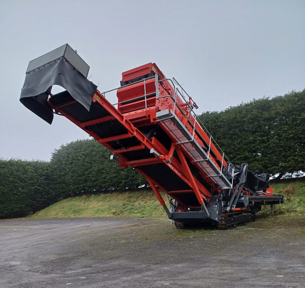 Terex Finlay 696 - Crible: photos 1 Terex Finlay 696 - Crible: photos 1