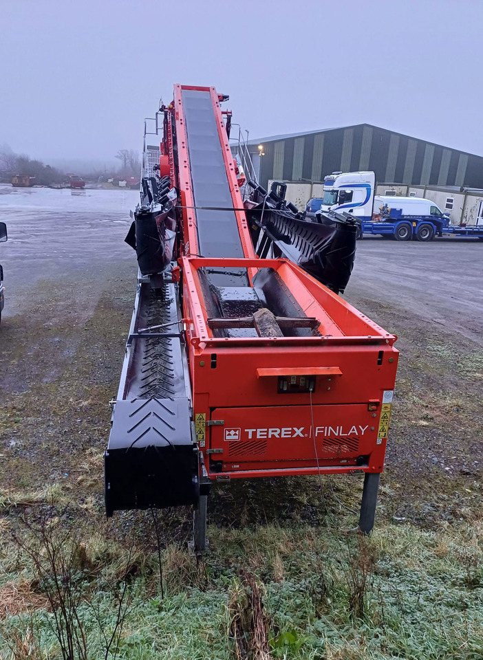 Terex Finlay 696 - Crible: photos 4 Terex Finlay 696 - Crible: photos 4