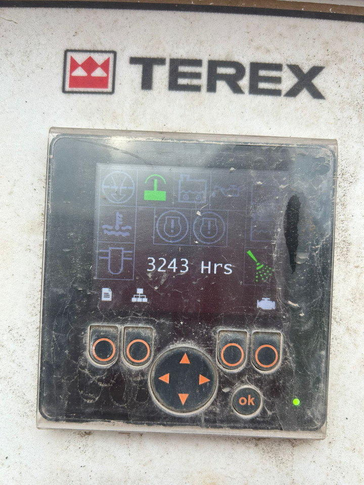 Crible Terex Finlay 873: photos 7