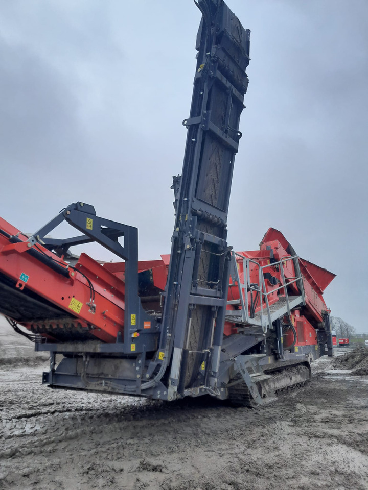 Terex Finlay 883+ - Crible: photos 3 Terex Finlay 883+ - Crible: photos 3