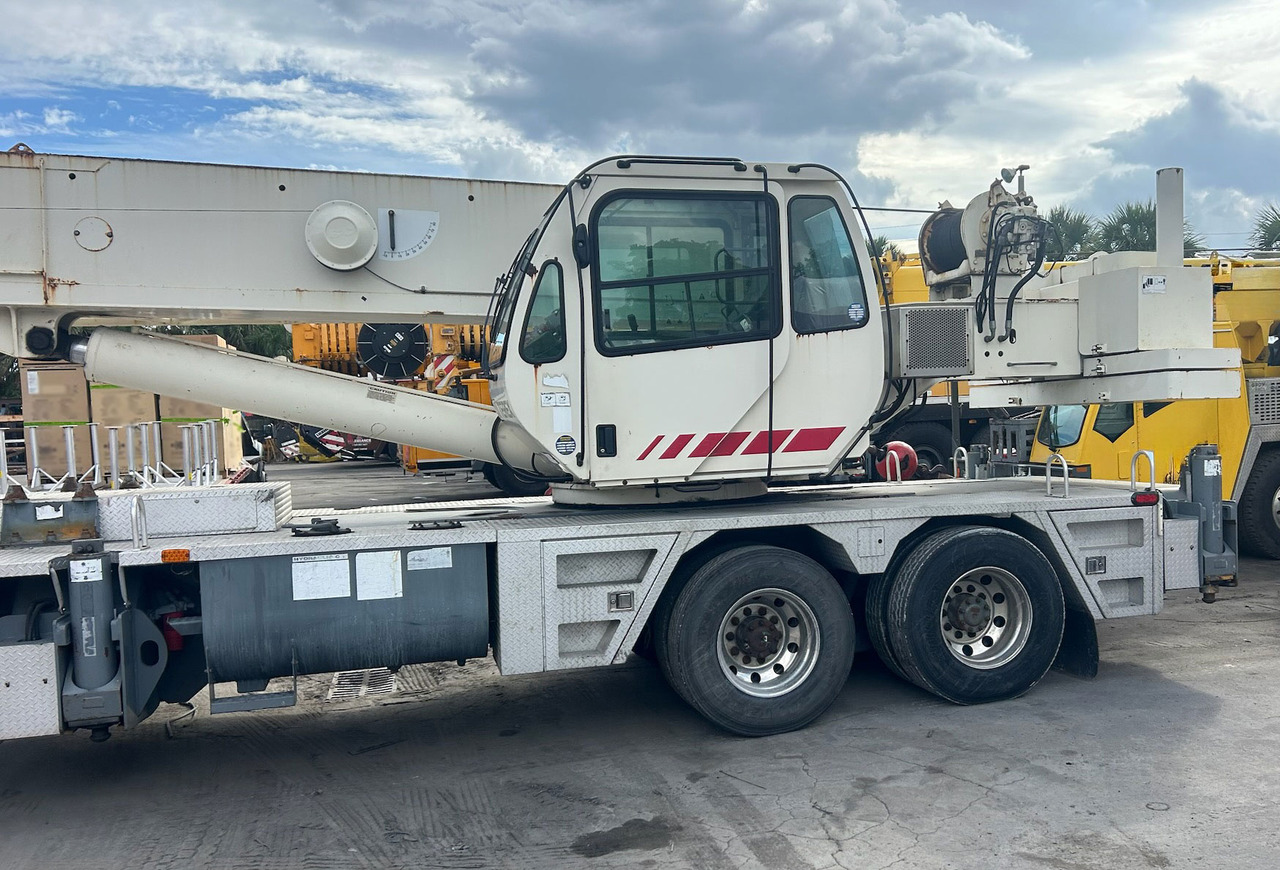 Terex T560 - Grue mobile: photos 3 Terex T560 - Grue mobile: photos 3