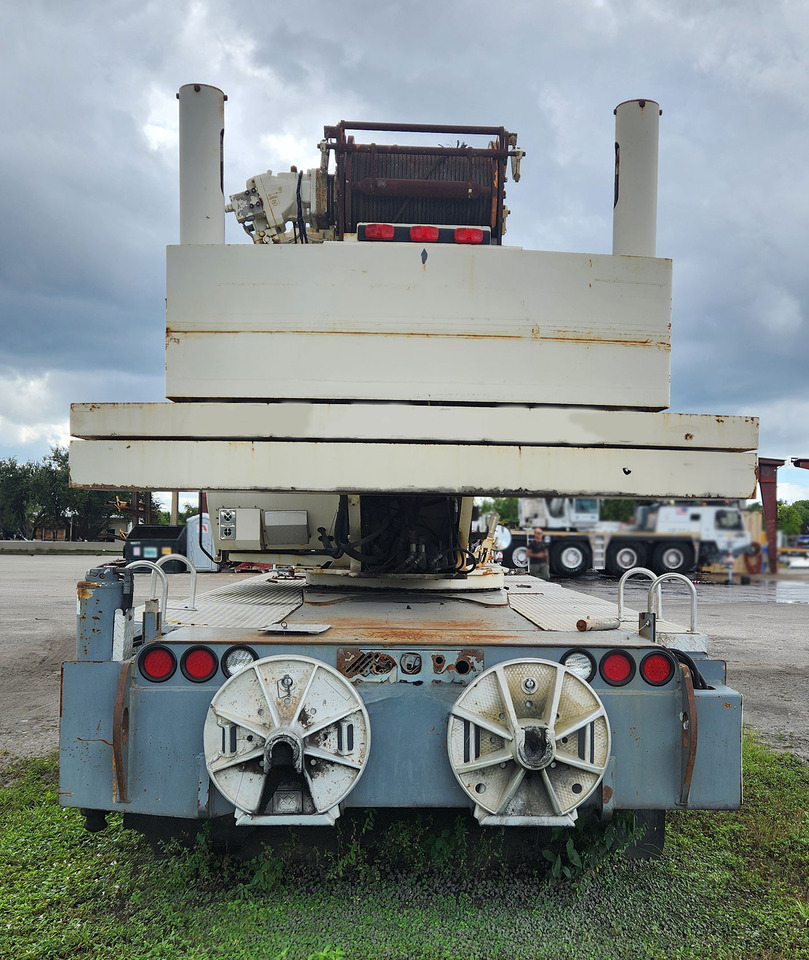 Terex T560 - Grue mobile: photos 4 Terex T560 - Grue mobile: photos 4