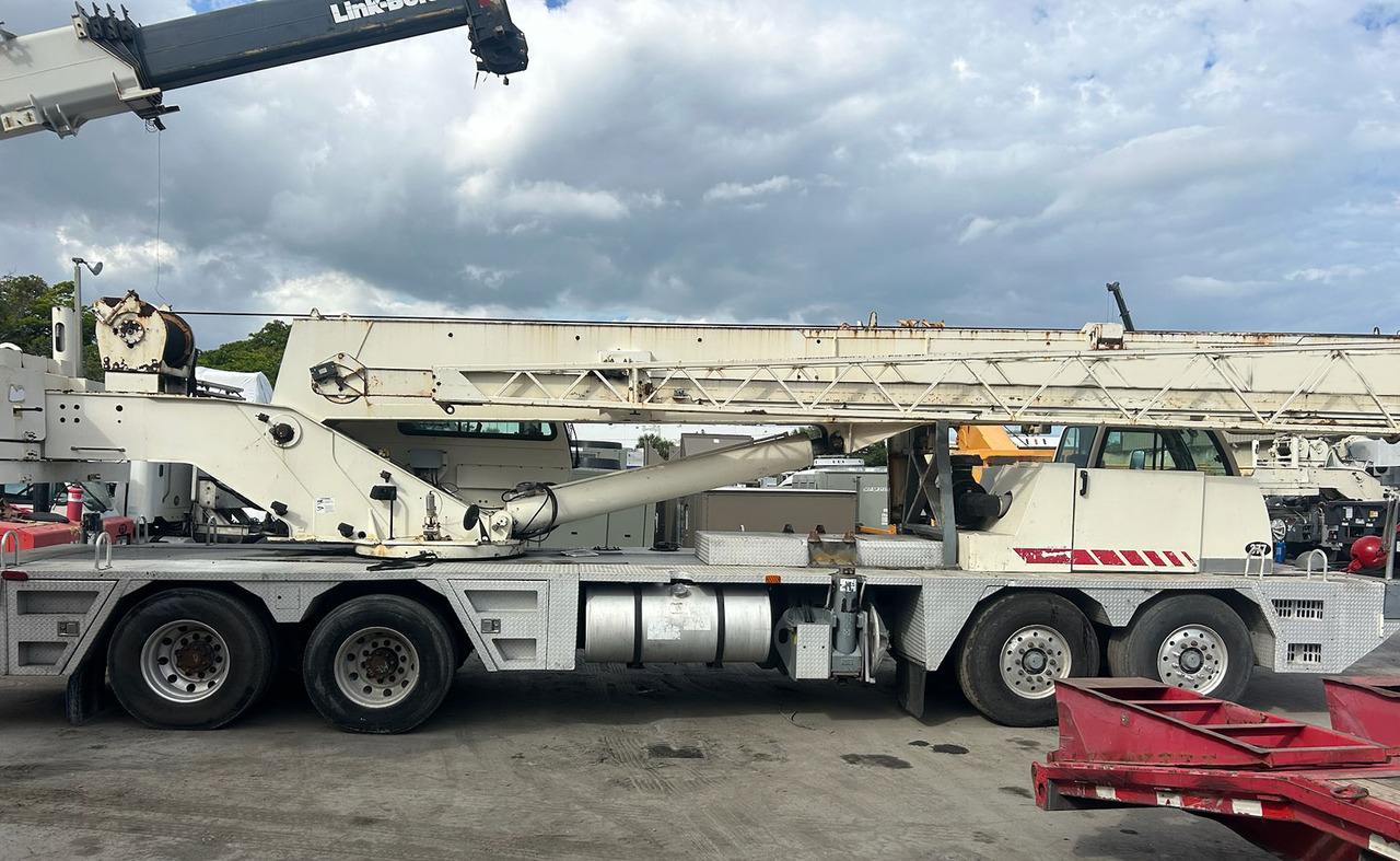 Terex T560 - Grue mobile: photos 4 Terex T560 - Grue mobile: photos 4