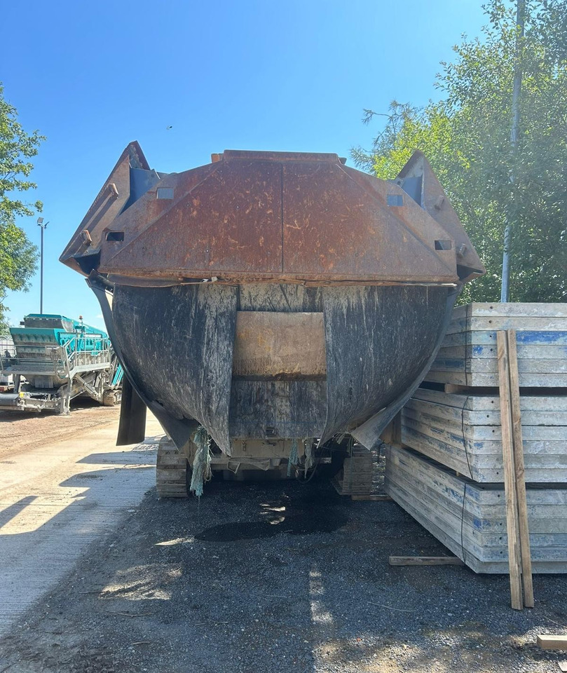 Tesab 800i - Concasseur à mâchoires: photos 4 Tesab 800i - Concasseur à mâchoires: photos 4