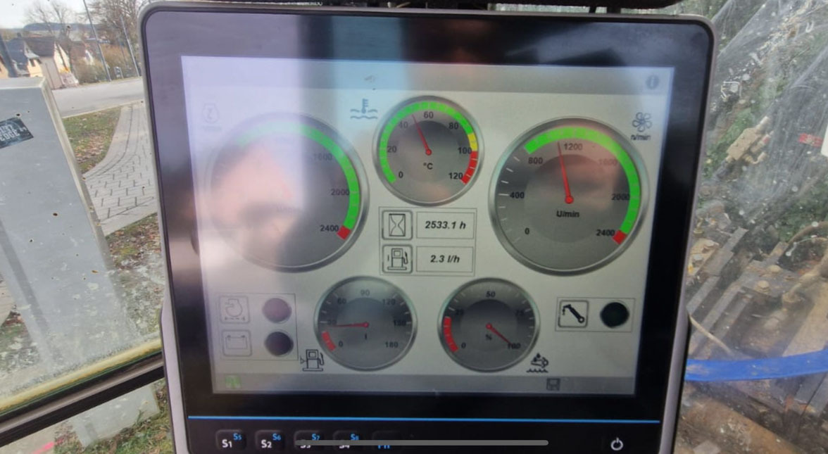 Tracto Technik Grundodrill 18 ACS - Aléseuse directionnelle: photos 5 Tracto Technik Grundodrill 18 ACS - Aléseuse directionnelle: photos 5