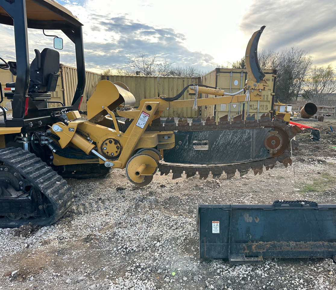 Vermeer RTX1250i2 - Trancheuse: photos 4 Vermeer RTX1250i2 - Trancheuse: photos 4