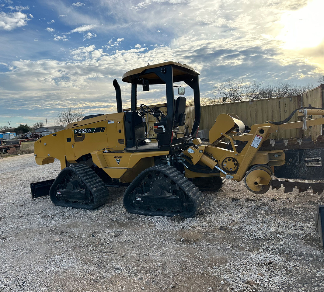 Vermeer RTX1250i2 - Trancheuse: photos 3 Vermeer RTX1250i2 - Trancheuse: photos 3