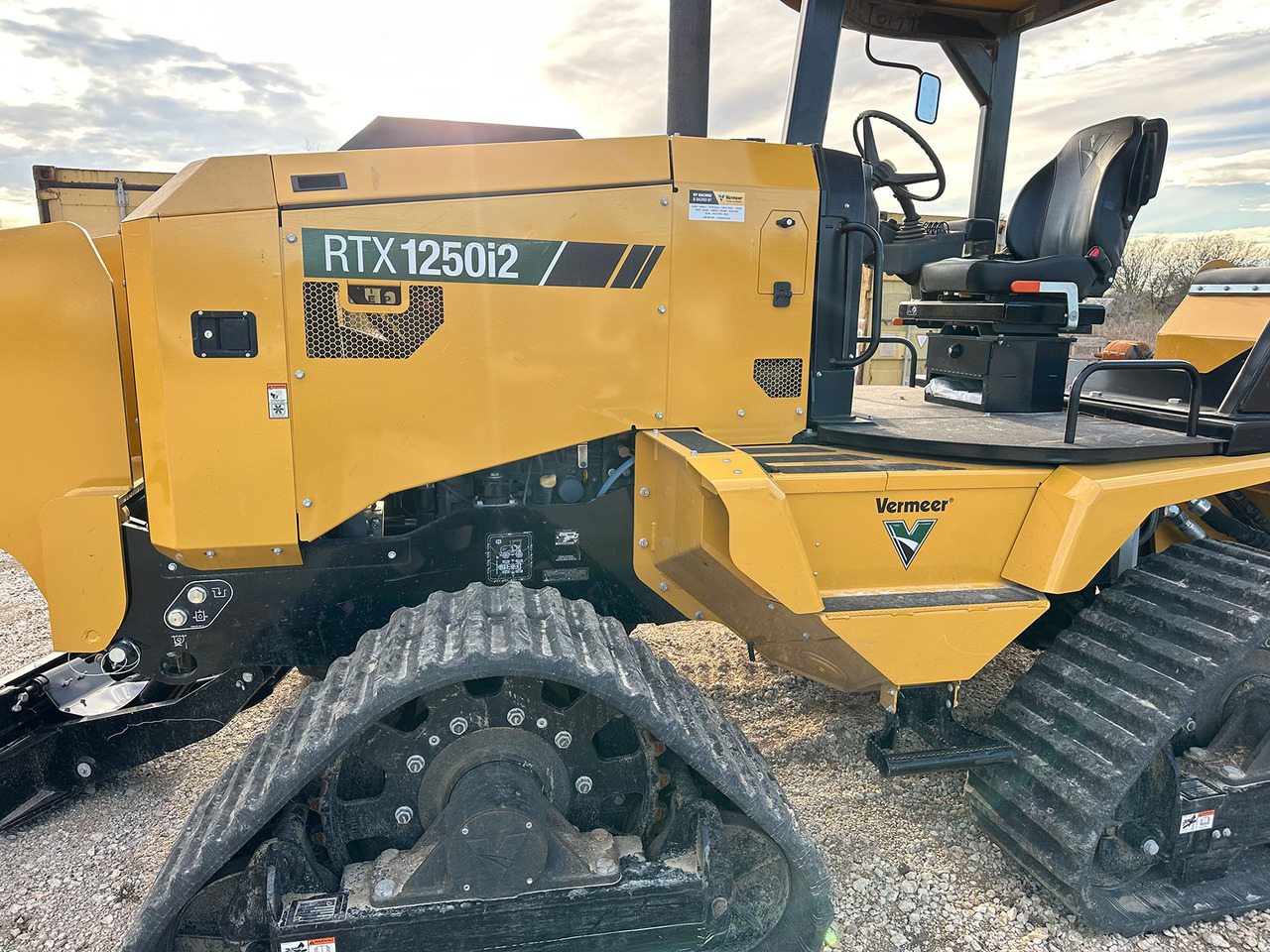 Vermeer RTX1250i2 - Trancheuse: photos 5 Vermeer RTX1250i2 - Trancheuse: photos 5