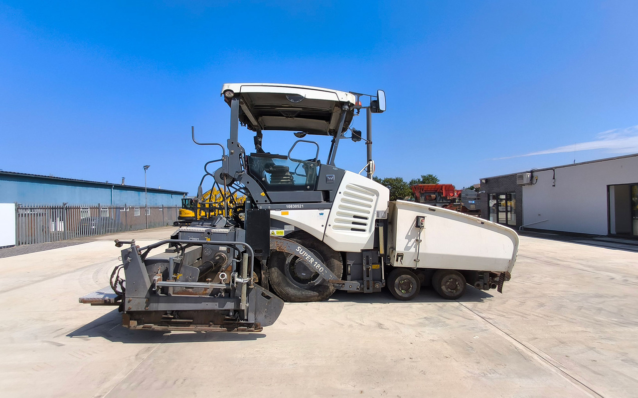 Finisseur Vogele Super 1803-3i: photos 7