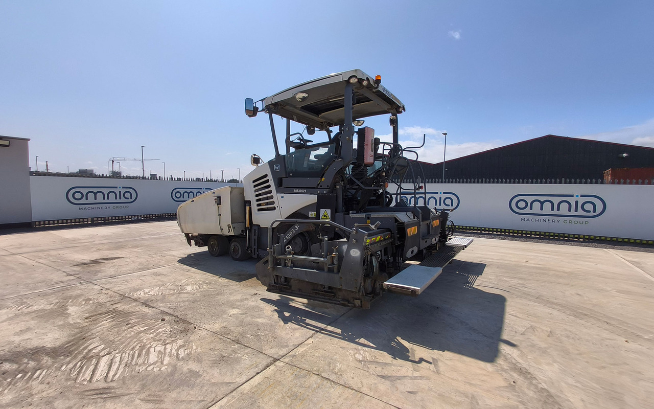 Finisseur Vogele Super 1803-3i: photos 10