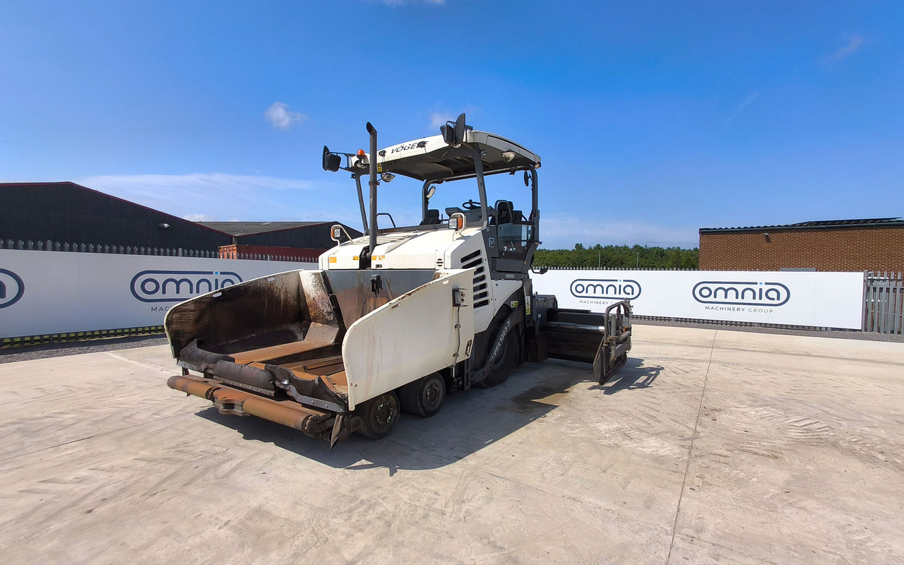 Finisseur Vogele Super 1803-3i: photos 6