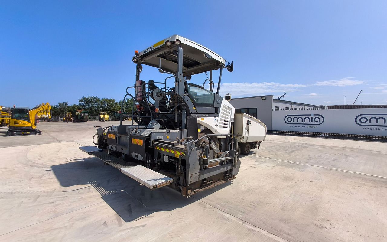 Finisseur Vogele Super 1803-3i: photos 9