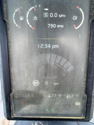 Volvo DD140C - Compacteur: photos 4 Volvo DD140C - Compacteur: photos 4