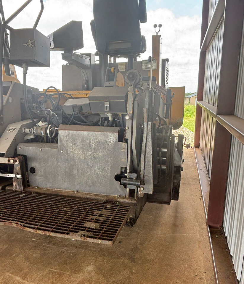 Volvo PF4410 - Finisseur: photos 3 Volvo PF4410 - Finisseur: photos 3