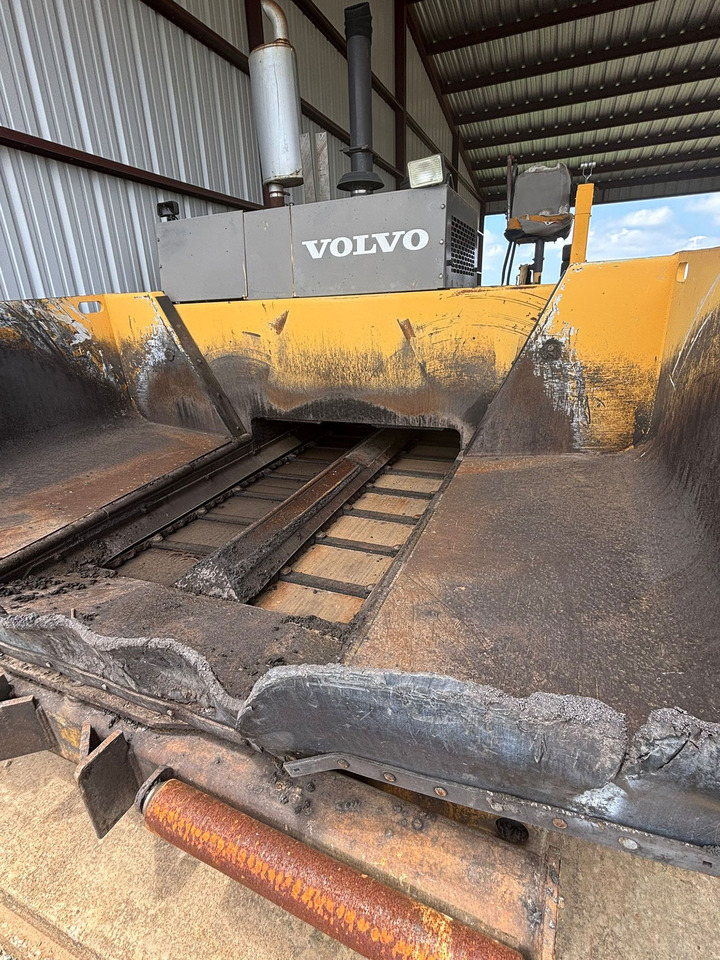 Volvo PF4410 - Finisseur: photos 4 Volvo PF4410 - Finisseur: photos 4