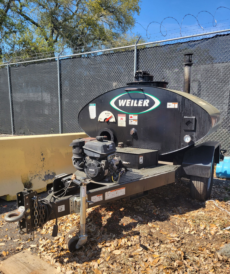 Weiler TT300 - Répandeuse: photos 2 Weiler TT300 - Répandeuse: photos 2