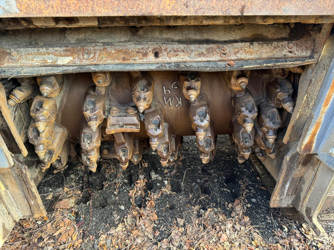 Wirtgen W 120 Fi - Fraiseuse à froid: photos 3 Wirtgen W 120 Fi - Fraiseuse à froid: photos 3