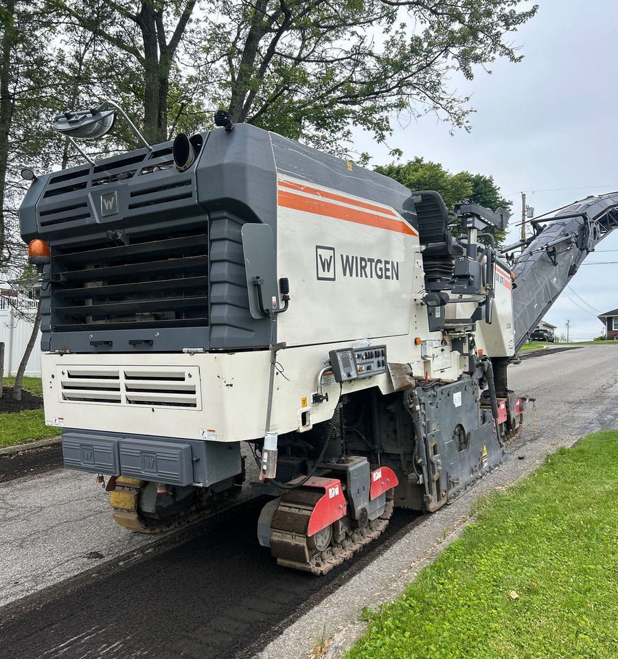 Wirtgen W 150 XFi - Fraiseuse à froid: photos 4 Wirtgen W 150 XFi - Fraiseuse à froid: photos 4