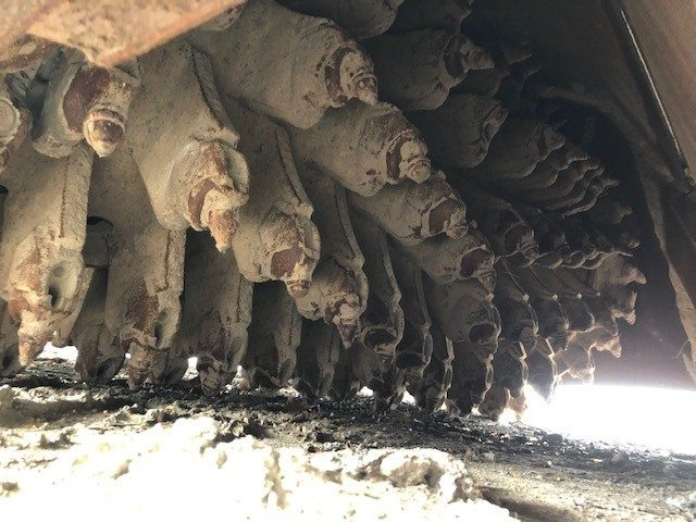 Wirtgen WR 2500 SK - Stabilisateur: photos 5 Wirtgen WR 2500 SK - Stabilisateur: photos 5