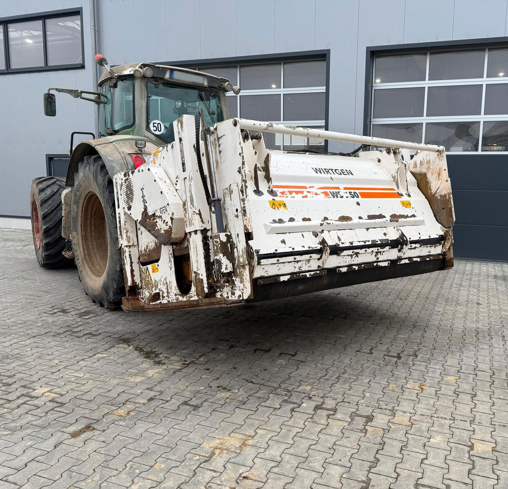 Wirtgen WS 250 - Stabilisateur: photos 2 Wirtgen WS 250 - Stabilisateur: photos 2