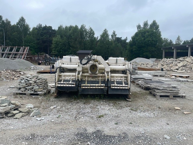 Wirtgen WS 250 - Stabilisateur: photos 4 Wirtgen WS 250 - Stabilisateur: photos 4