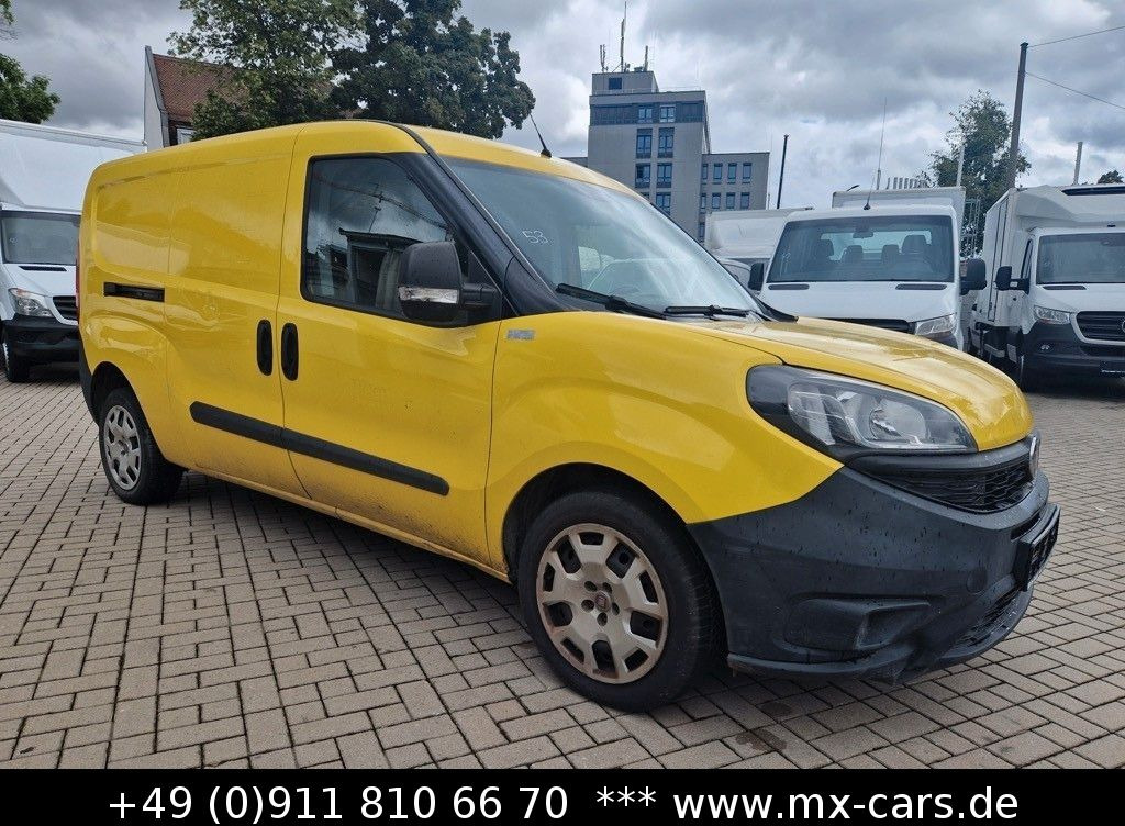 Fiat Doblo Maxi lang Kasten 1.3 Diesel 12 Stück - Fourgonnette: photos 3 Fiat Doblo Maxi lang Kasten 1.3 Diesel 12 Stück - Fourgonnette: photos 3