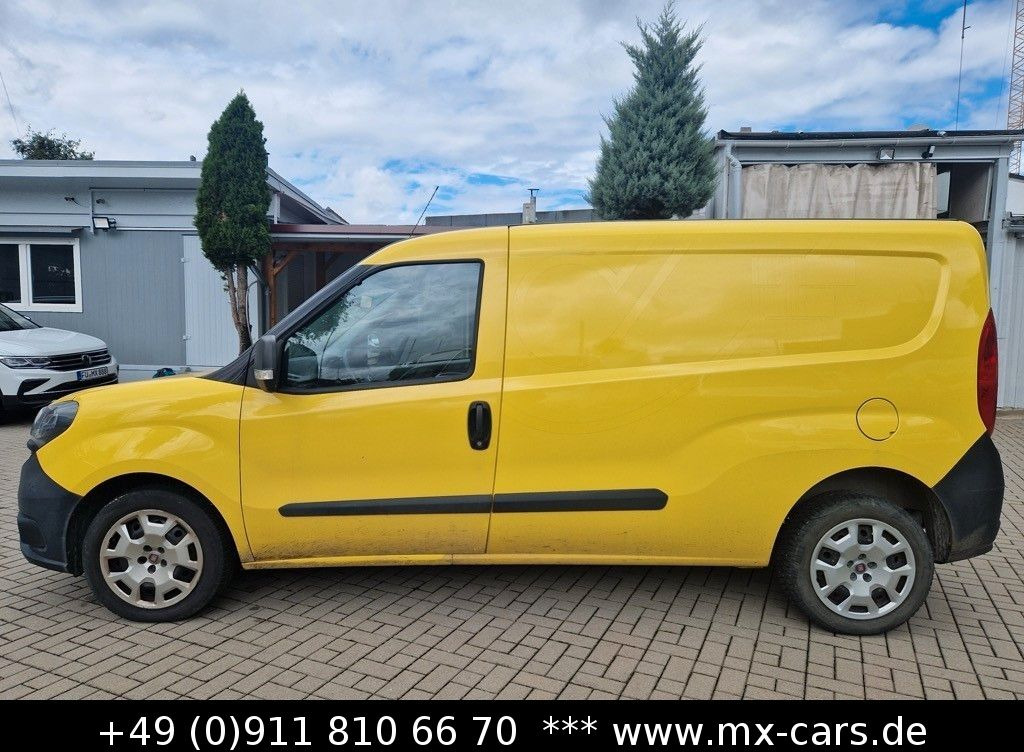Fiat Doblo Maxi lang Kasten 1.3 Diesel 12 Stück - Fourgonnette: photos 5 Fiat Doblo Maxi lang Kasten 1.3 Diesel 12 Stück - Fourgonnette: photos 5