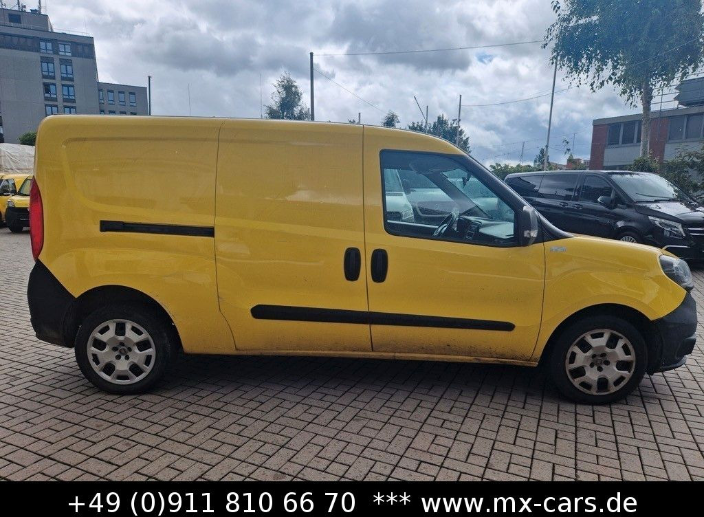 Fiat Doblo Maxi lang Kasten 1.3 Diesel 12 Stück - Fourgonnette: photos 4 Fiat Doblo Maxi lang Kasten 1.3 Diesel 12 Stück - Fourgonnette: photos 4