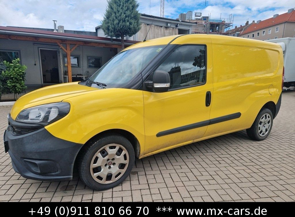Fiat Doblo Maxi lang Kasten 1.3 Diesel 12 Stück - Fourgonnette: photos 1 Fiat Doblo Maxi lang Kasten 1.3 Diesel 12 Stück - Fourgonnette: photos 1